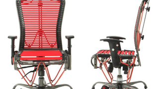 This Exercise Office Chair Looks Like Torture